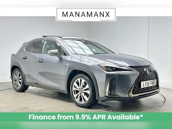 Used Lexus UX 2019 for sale - 76784533: Photo