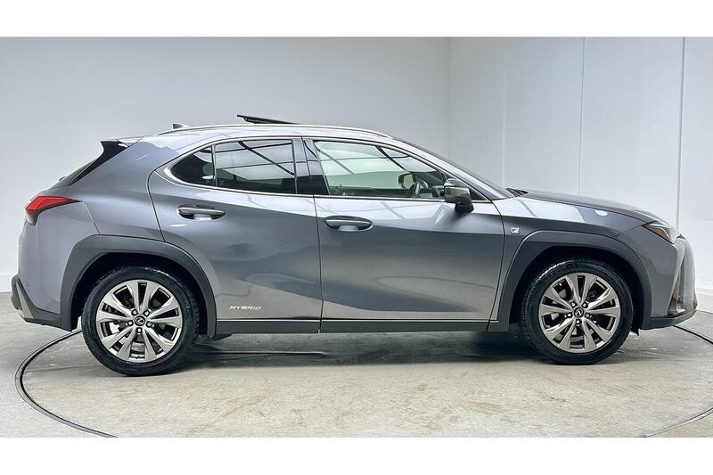 Used Lexus UX 2019 for sale - 76784533: Photo 6