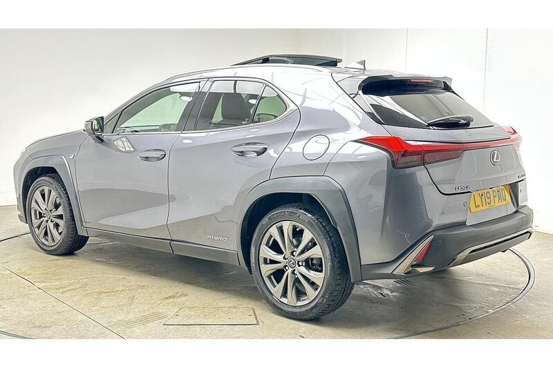 Used Lexus UX 2019 for sale - 76784533: Photo 7