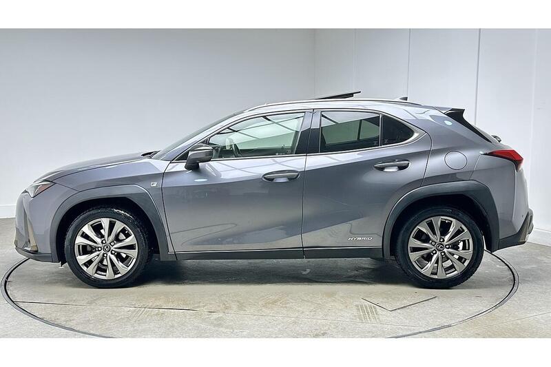 Used Lexus UX 2019 for sale - 76784533: Photo 8