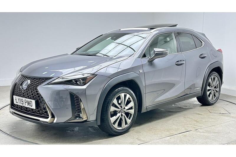 Used Lexus UX 2019 for sale - 76784533: Photo 9