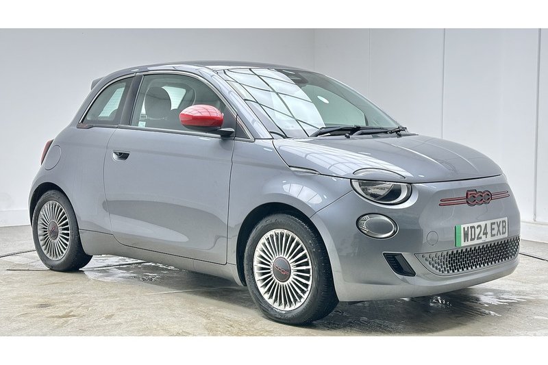 Used Fiat 500e 2024 for sale - 77622085: Photo 11