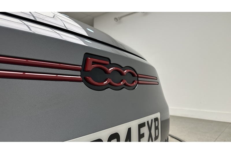 Used Fiat 500e 2024 for sale - 77622085: Photo 18
