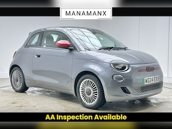 2024 - 87kW Red 42kWh 3dr Auto