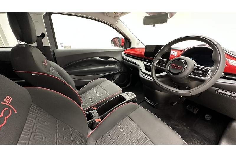 Used Fiat 500e 2024 for sale - 77622085: Photo 24