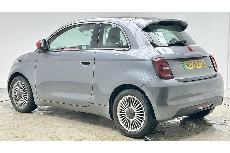 Used Fiat 500e 2024 for sale - 77622085: Photo 6