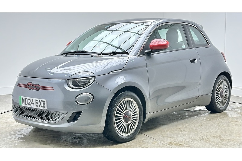 Used Fiat 500e 2024 for sale - 77622085: Photo 8