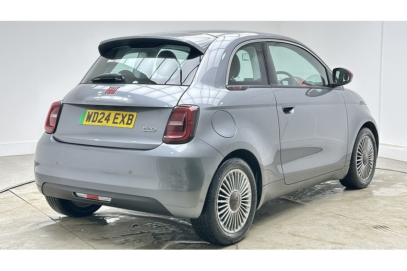 Used Fiat 500e 2024 for sale - 77622085: Photo 9