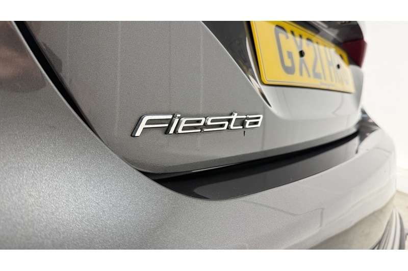 Used Ford Fiesta 2021 for sale - 76784452: Photo 17