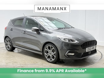 Used Ford Fiesta 2021 for sale - 76784452: Photo