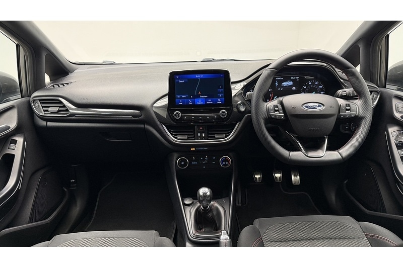 Used Ford Fiesta 2021 for sale - 76784452: Photo 2