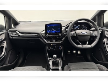 Used Ford Fiesta 2021 for sale - 76784452: Photo