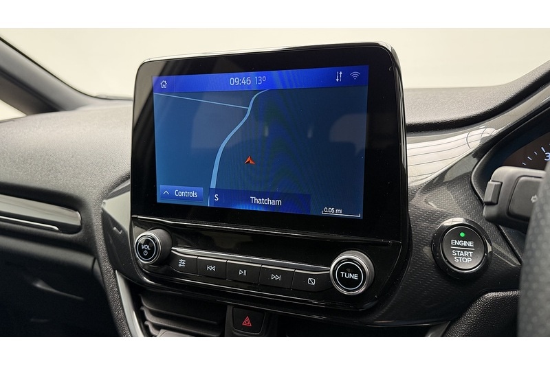 Used Ford Fiesta 2021 for sale - 76784452: Photo 35