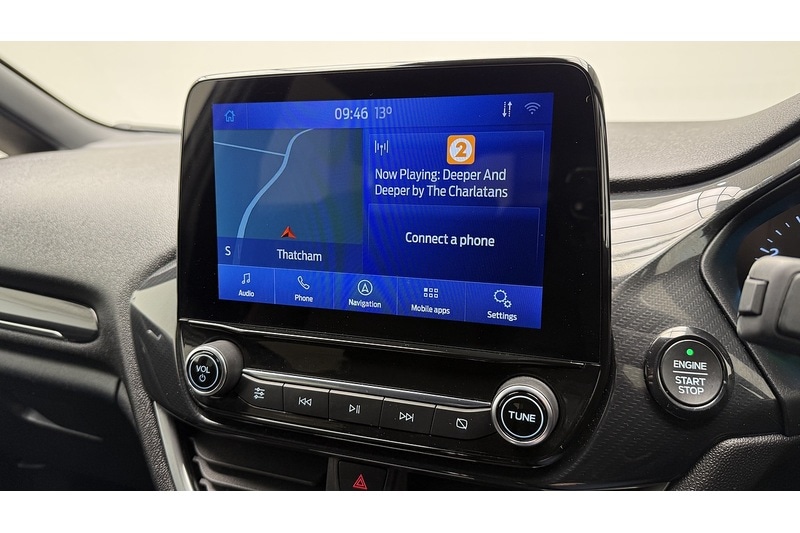 Used Ford Fiesta 2021 for sale - 76784452: Photo 36