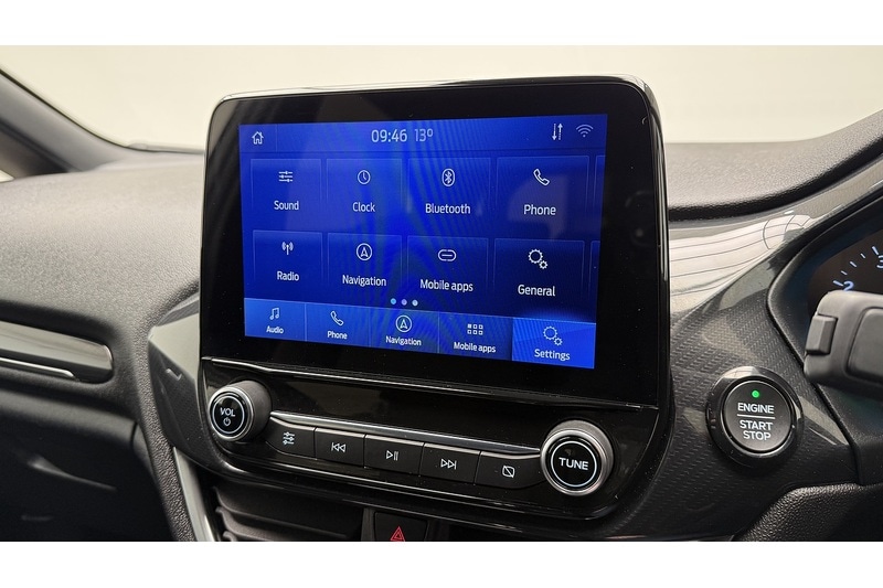 Used Ford Fiesta 2021 for sale - 76784452: Photo 37