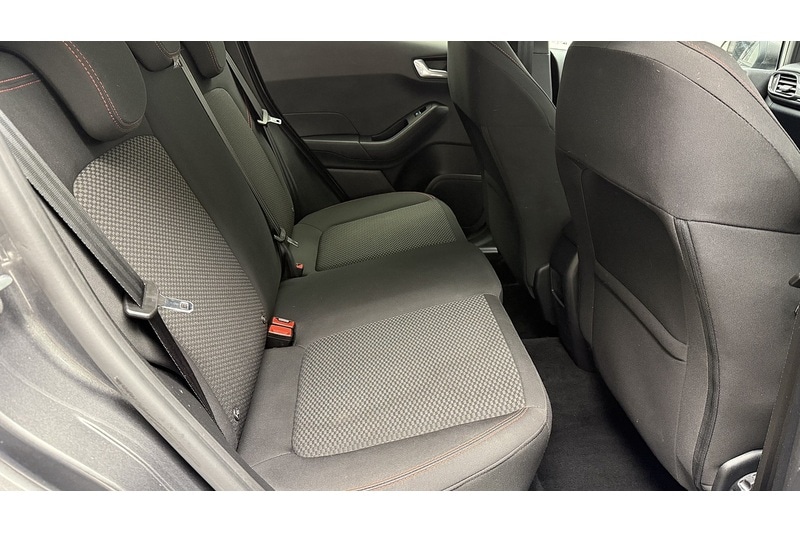 Used Ford Fiesta 2021 for sale - 76784452: Photo 40