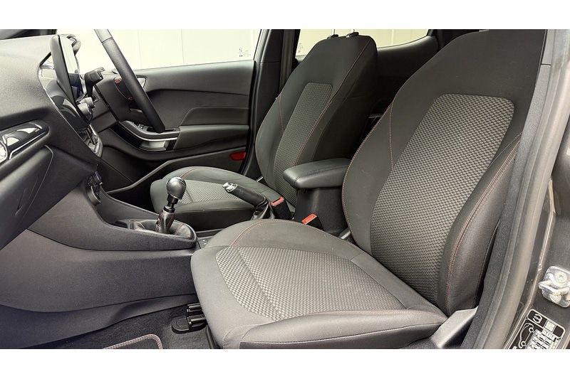 Used Ford Fiesta 2021 for sale - 76784452: Photo 46