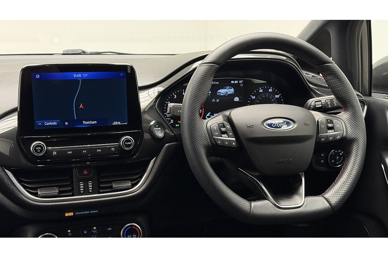 Used Ford Fiesta 2021 for sale - 76784452: Photo 47