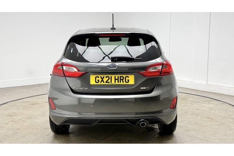 Used Ford Fiesta 2021 for sale - 76784452: Photo 8