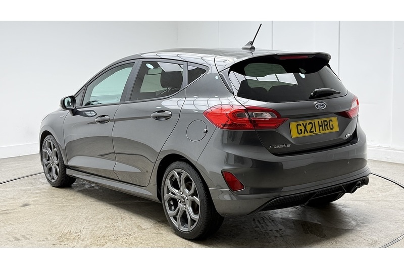 Used Ford Fiesta 2021 for sale - 76784452: Photo 9