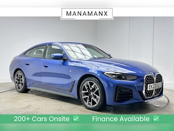 Used BMW 4 Series 2023 for sale - 78715445: Photo
