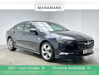 Used Vauxhall Insignia 2018 for sale - 78714884: Photo
