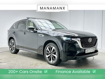 Used Mazda CX-60 2022 for sale - 78738958: Photo