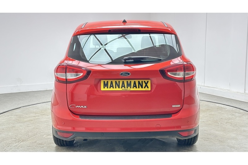 Used Ford C-Max 2018 for sale - 77530316: Photo 10