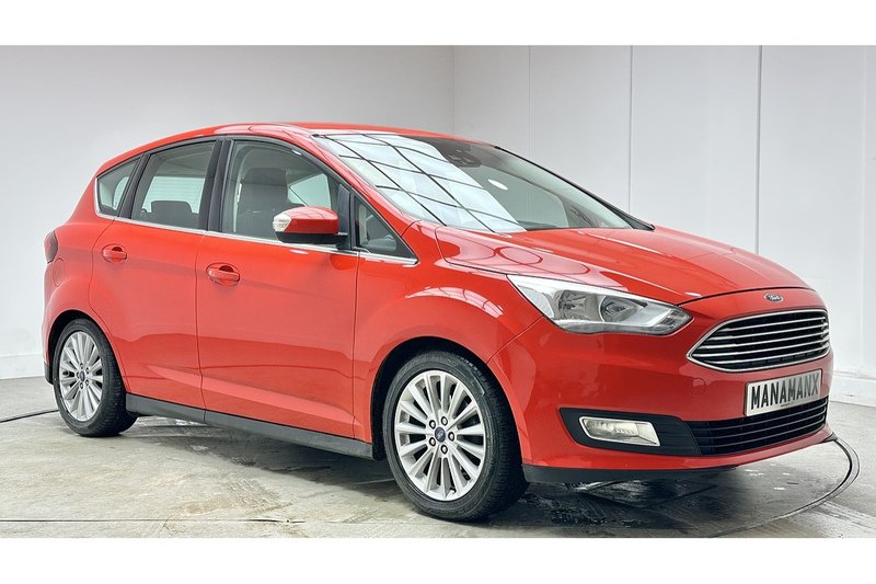 Used Ford C-Max 2018 for sale - 77530316: Photo 11