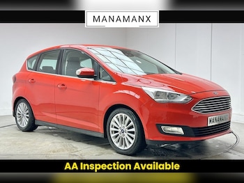 Used Ford C-Max 2018 for sale - 77530316: Photo