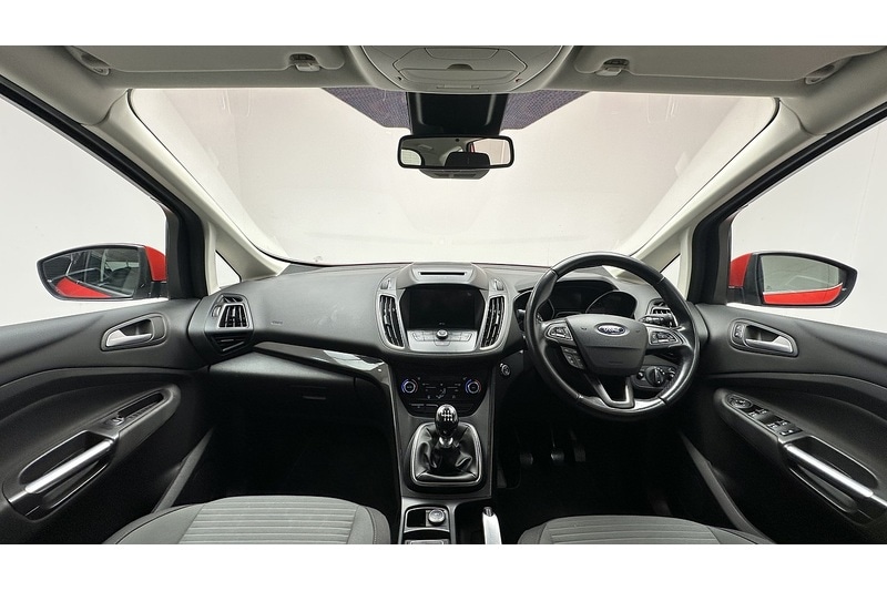 Used Ford C-Max 2018 for sale - 77530316: Photo 2