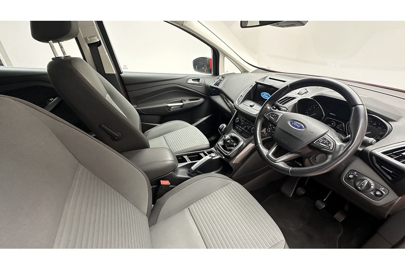 Used Ford C-Max 2018 for sale - 77530316: Photo 27