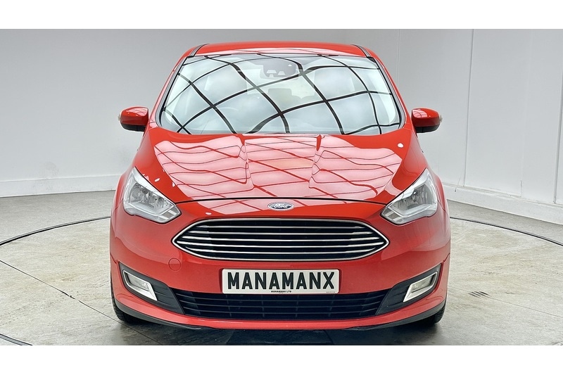 Used Ford C-Max 2018 for sale - 77530316: Photo 4