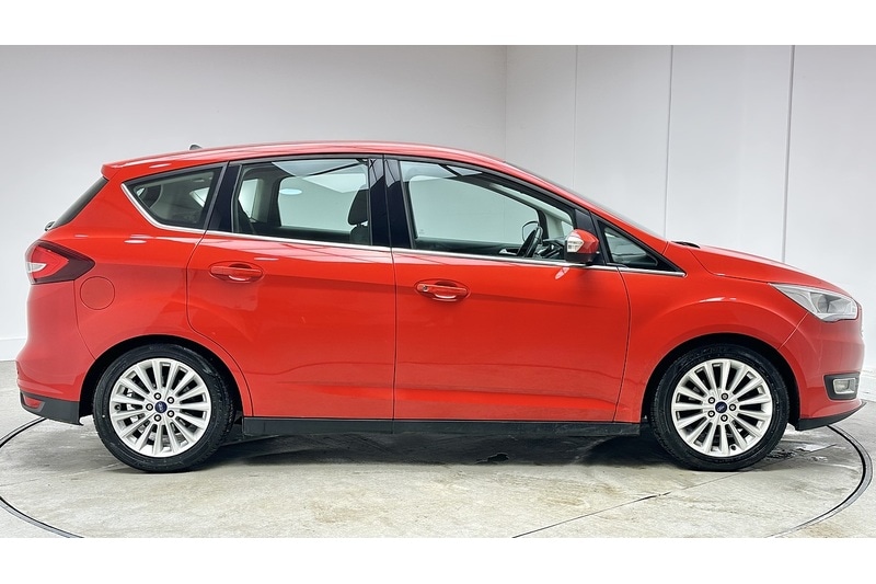 Used Ford C-Max 2018 for sale - 77530316: Photo 5