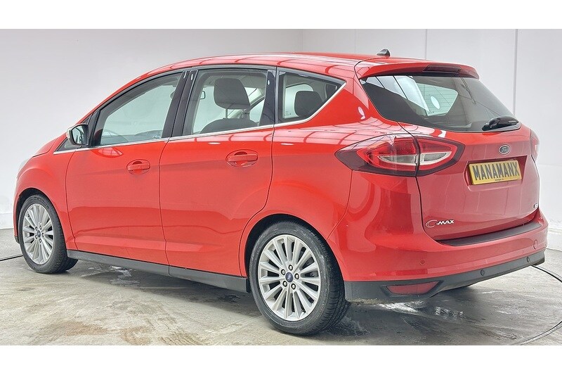 Used Ford C-Max 2018 for sale - 77530316: Photo 6