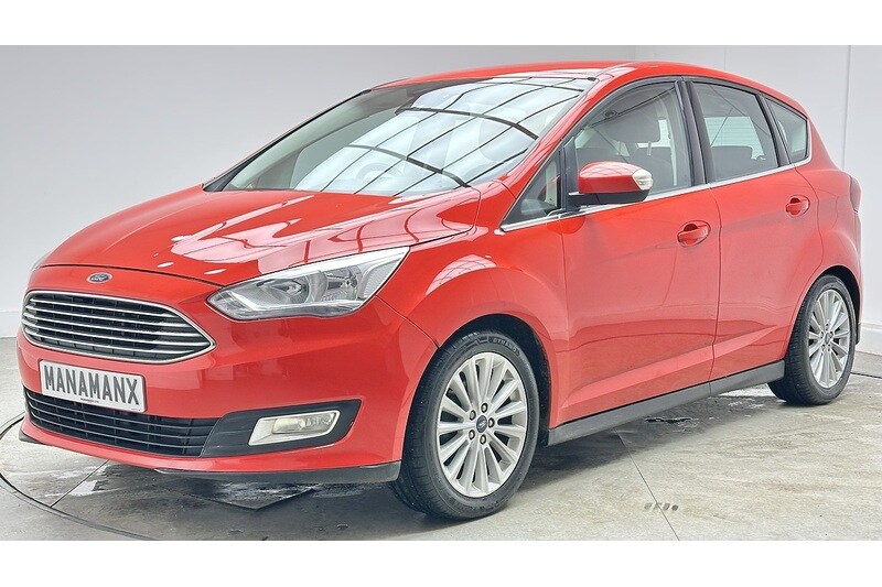 Used Ford C-Max 2018 for sale - 77530316: Photo 8