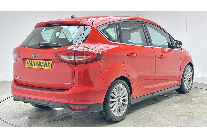 Used Ford C-Max 2018 for sale - 77530316: Photo 9