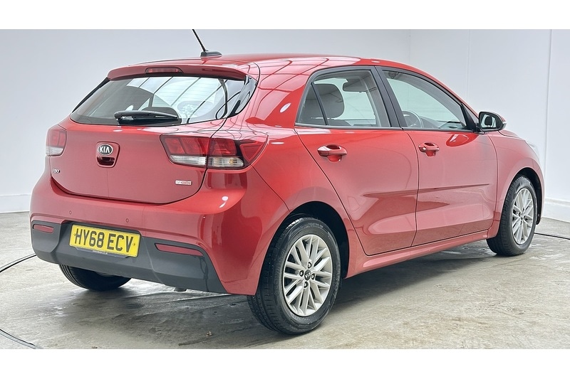 Used Kia Rio 2018 for sale - 76784336: Photo 10