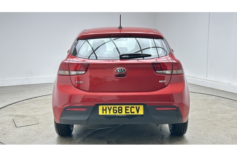 Used Kia Rio 2018 for sale - 76784336: Photo 11