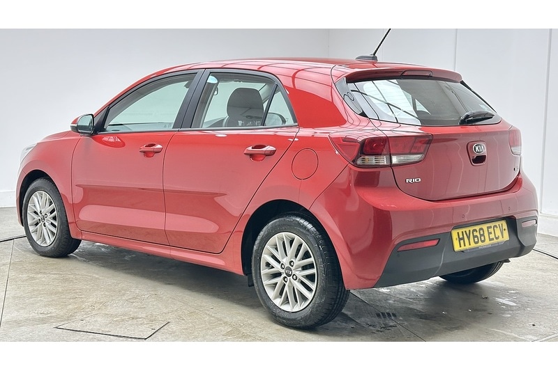 Used Kia Rio 2018 for sale - 76784336: Photo 7