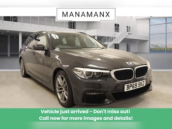 BMW 5 Series feature image