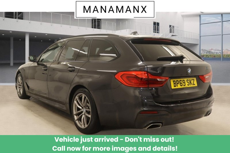 Used BMW 5 Series 2019 for sale - 78031136: Photo 2