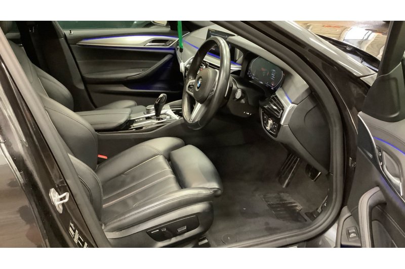 Used BMW 5 Series 2019 for sale - 78031136: Photo 3