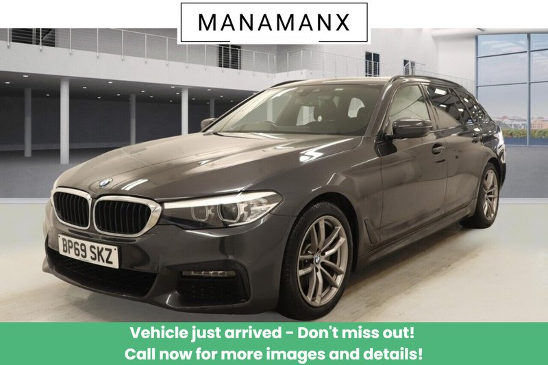 Used BMW 5 Series 2019 for sale - 78031136: Photo 4