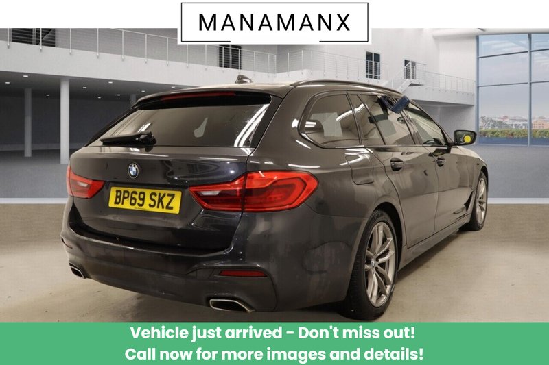 Used BMW 5 Series 2019 for sale - 78031136: Photo 5