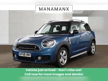 Used MINI Countryman 2018 for sale - 78875895: Photo