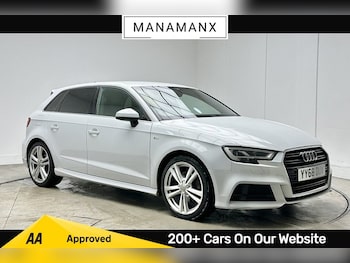 Audi A3 feature image