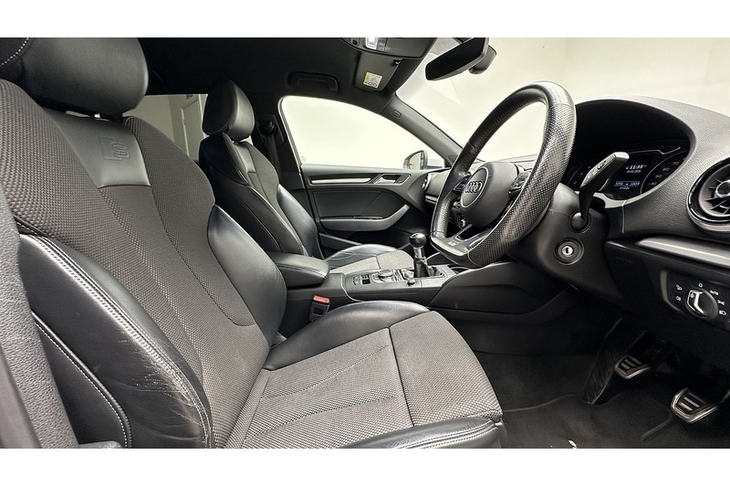 Used Audi A3 2018 for sale - 77114229: Photo 30