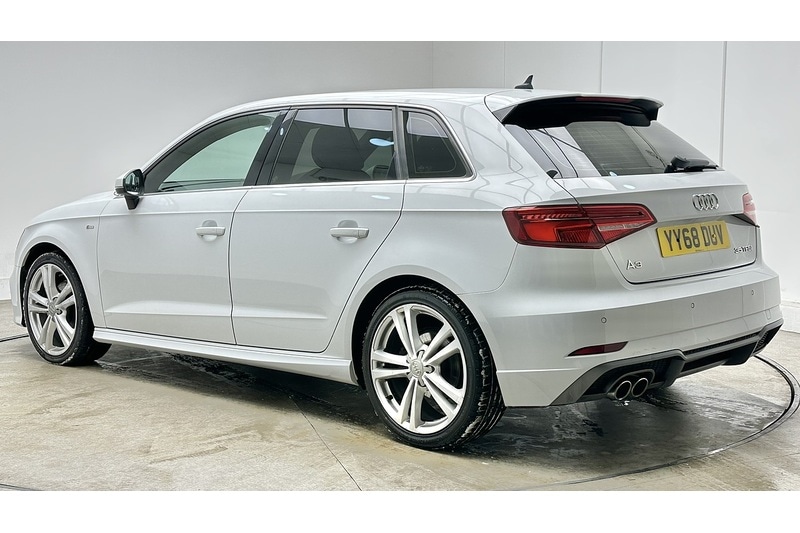 Used Audi A3 2018 for sale - 77114229: Photo 6