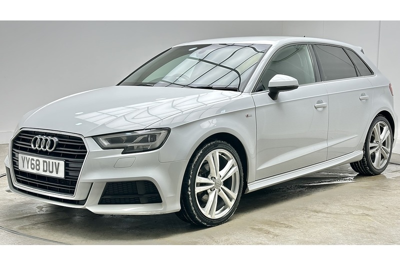 Used Audi A3 2018 for sale - 77114229: Photo 8
